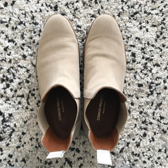 Common Projects Chelsea Boots - Picture 12 of 14